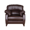 Austin Leather Sofa - Arm Chair