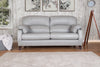 Austin Leather Sofa - 3 Seater