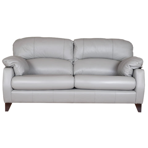 Austin Leather Sofa - 3 Seater