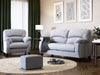 Austin Leather Sofa - 3 Seater