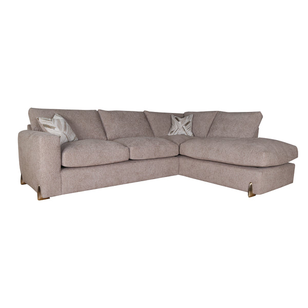 Abel Sofa - RHF Chaise (Standard Back)