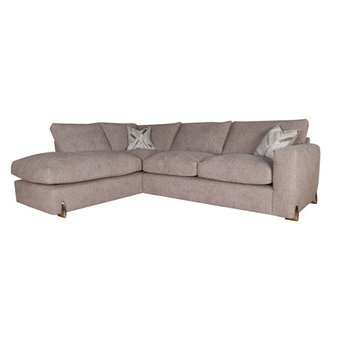 Axel Sofa - LHF Chaise (Standard Back)