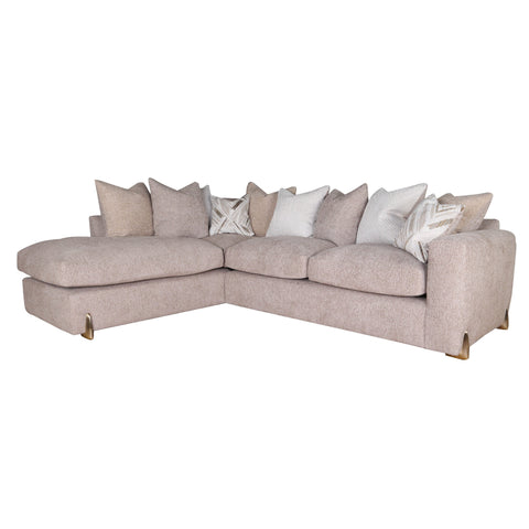 Axel Sofa - LHF Chaise (Pillow Back)