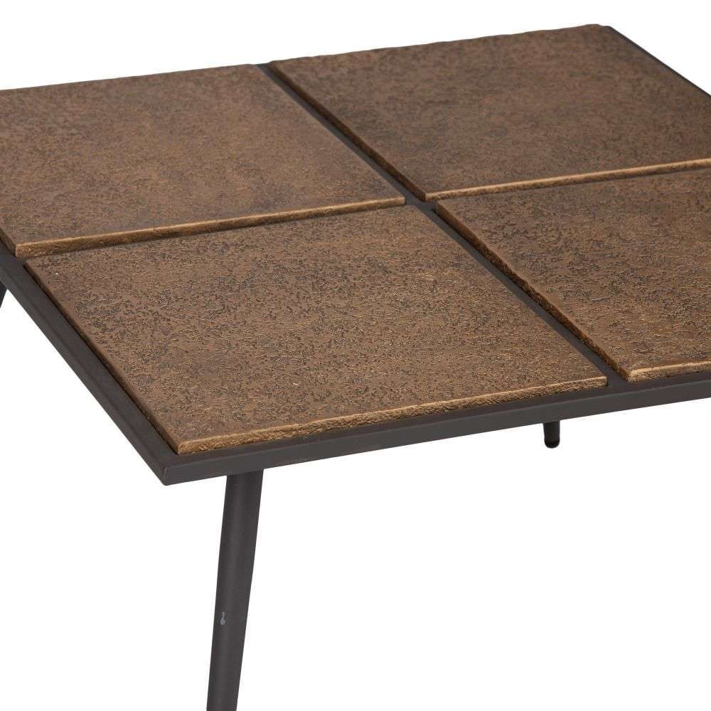 Mint Collection - Coffee Table - Gold