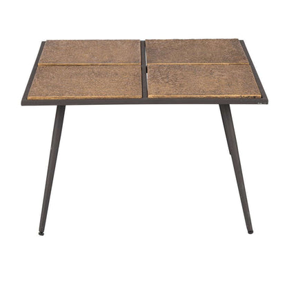 Mint Collection - Coffee Table - Gold