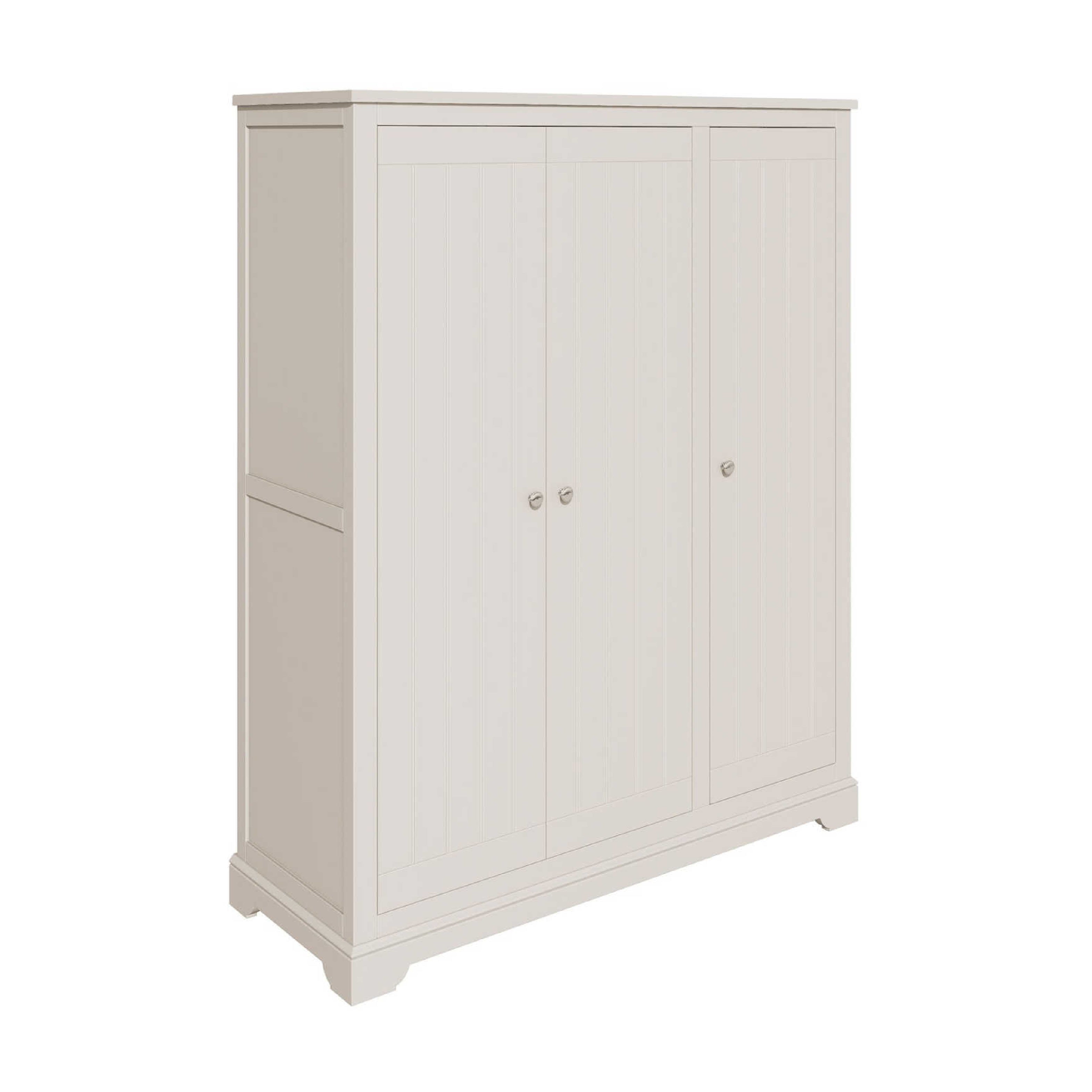 Berkeley Triple 3 Door Wardrobe