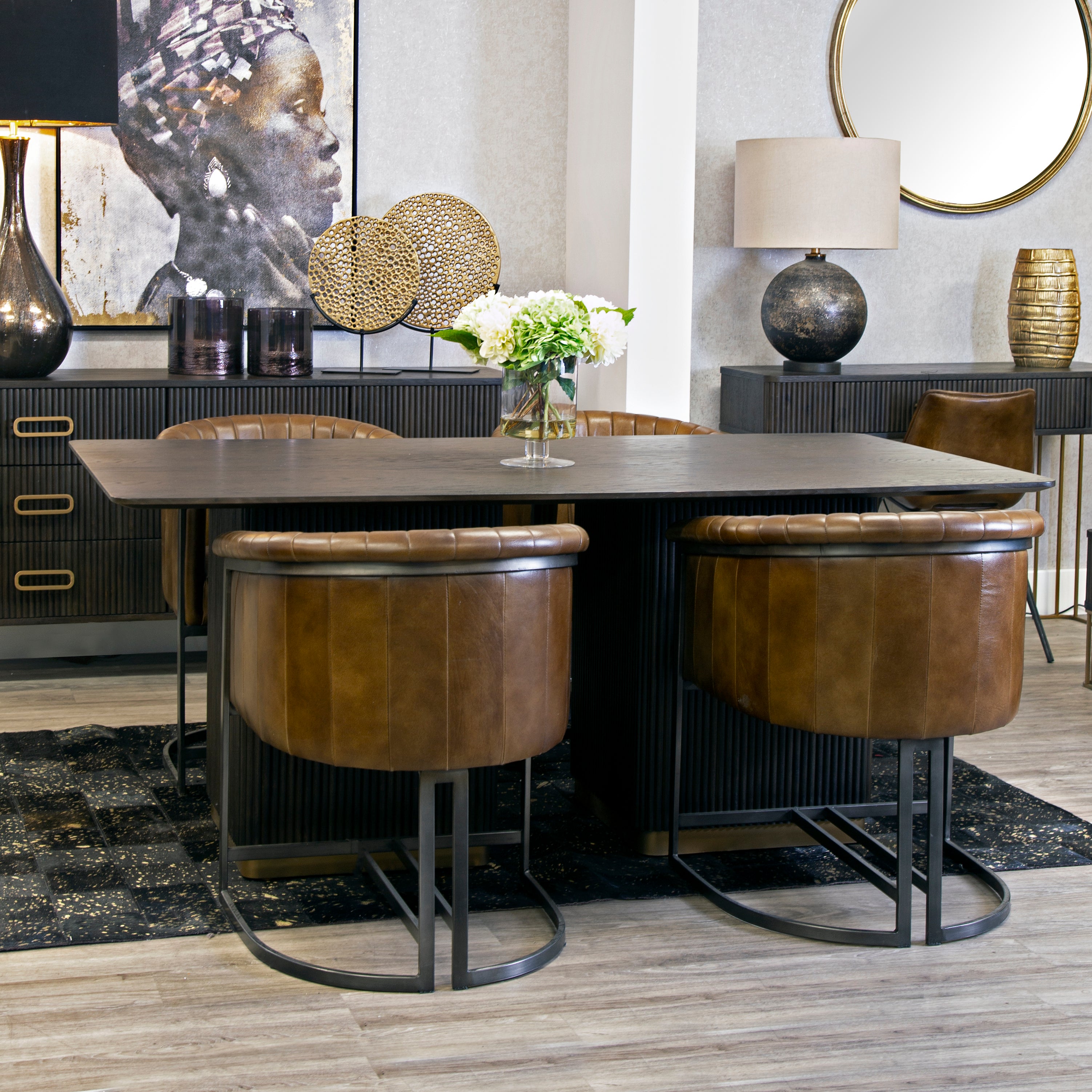Montclair Dining Table - 2.4m