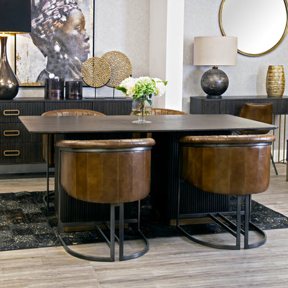 Montclair Dining Table - 2.4m