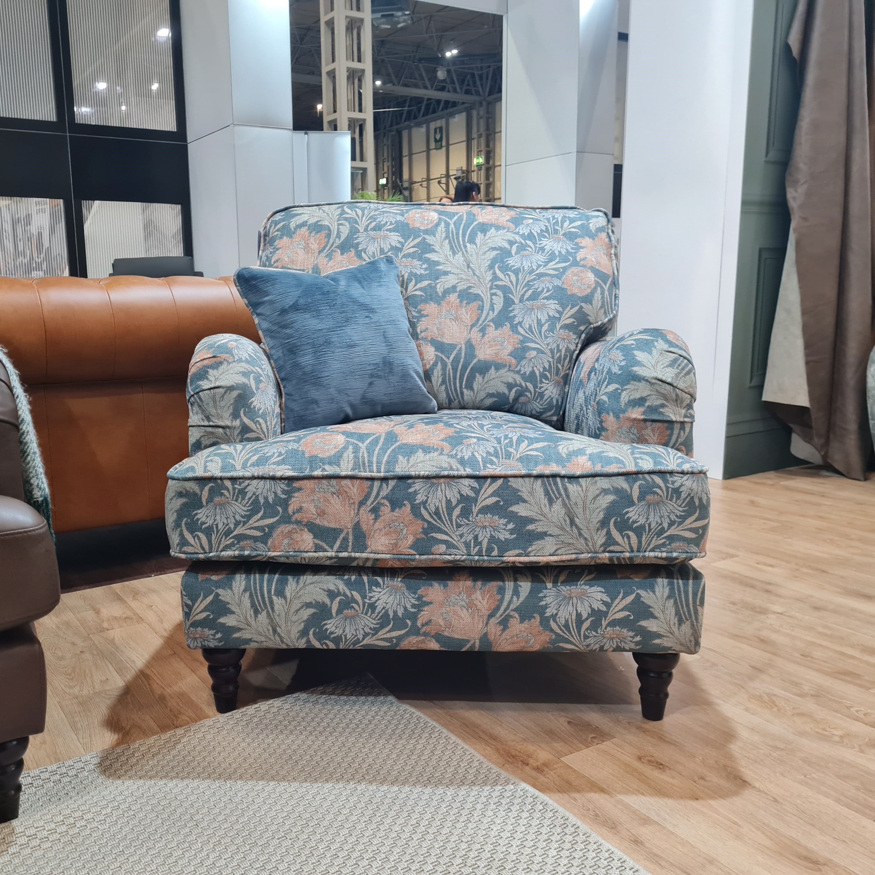 Beatrix Sofa - Arm Chair