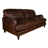 Beatrix Leather Sofa - 3 Seater