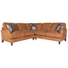 Beatrix Leather Sofa - 2 Corner 2