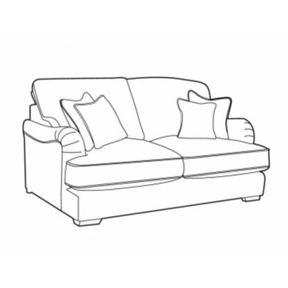 Beatrix Sofa - 2 Seater Sofa Bed