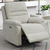 Belford Sofa - Armchair - Electric Recliner - Beige