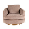 Buoyant Accent Bond Swivel Chair