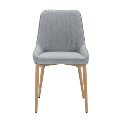 Otis Chair - Light Grey