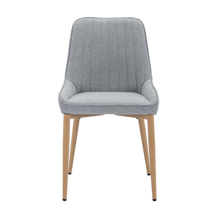 Otis Chair - Light Grey