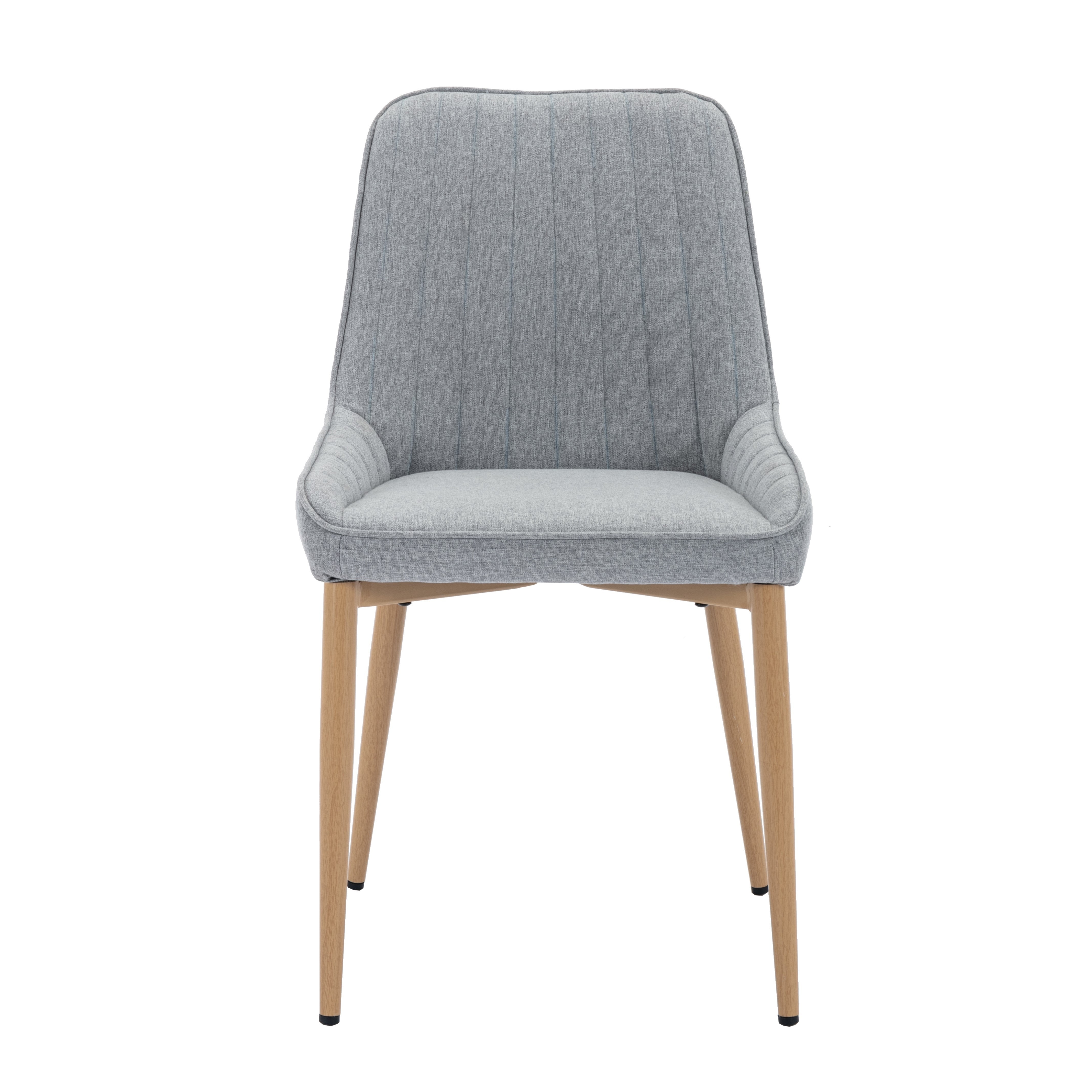 Otis Chair - Light Grey