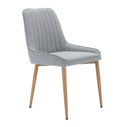 Otis Chair - Light Grey