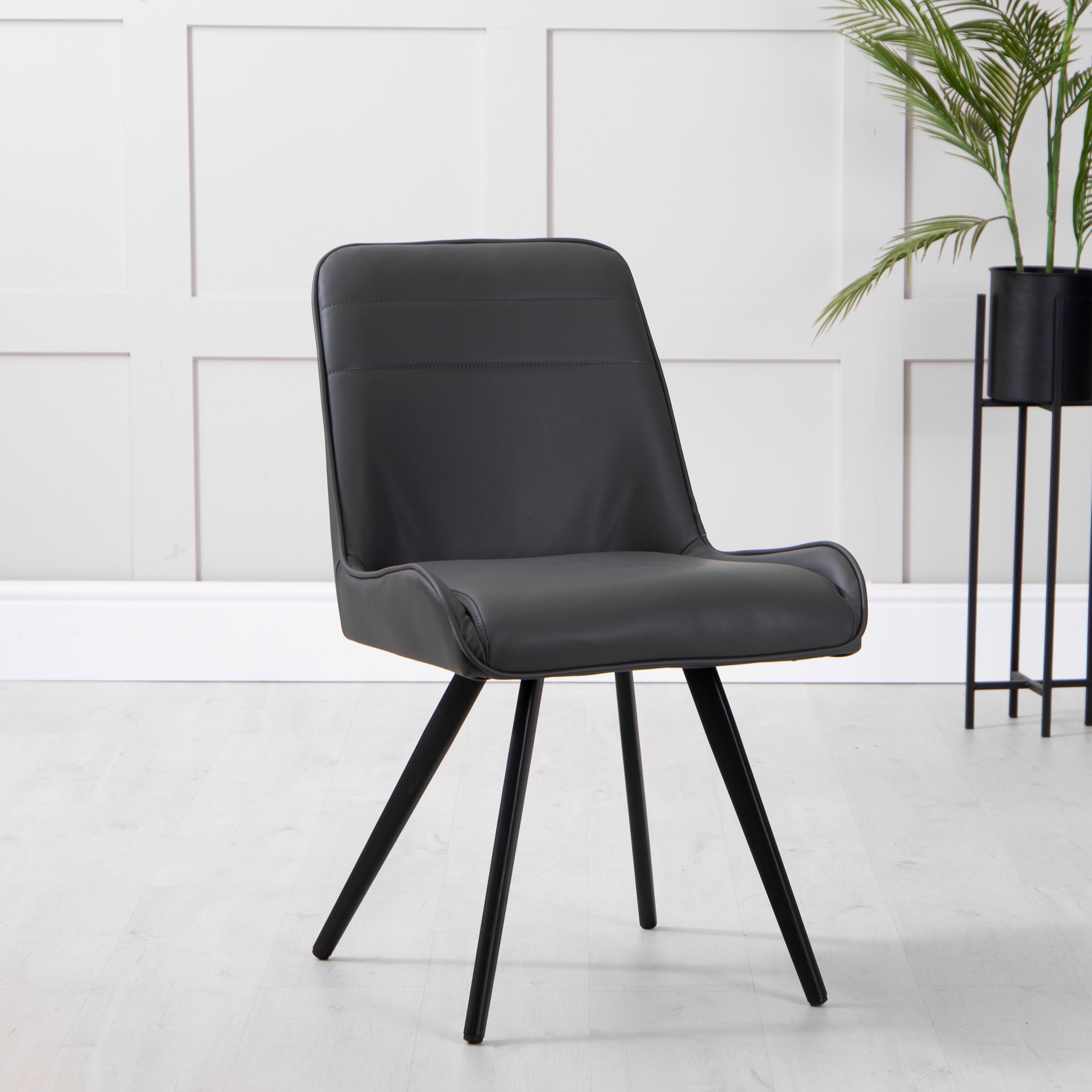 Stella Chair - Grey