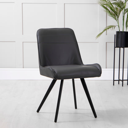 Stella Chair - Grey