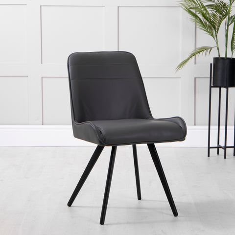 Stella Chair - Grey
