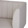Otto Right Hand Corner Bench - Taupe