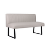 Otto Straight Bench - Taupe