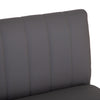 Otto Straight Bench - Grey