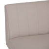 Otto Straight Bench - Taupe