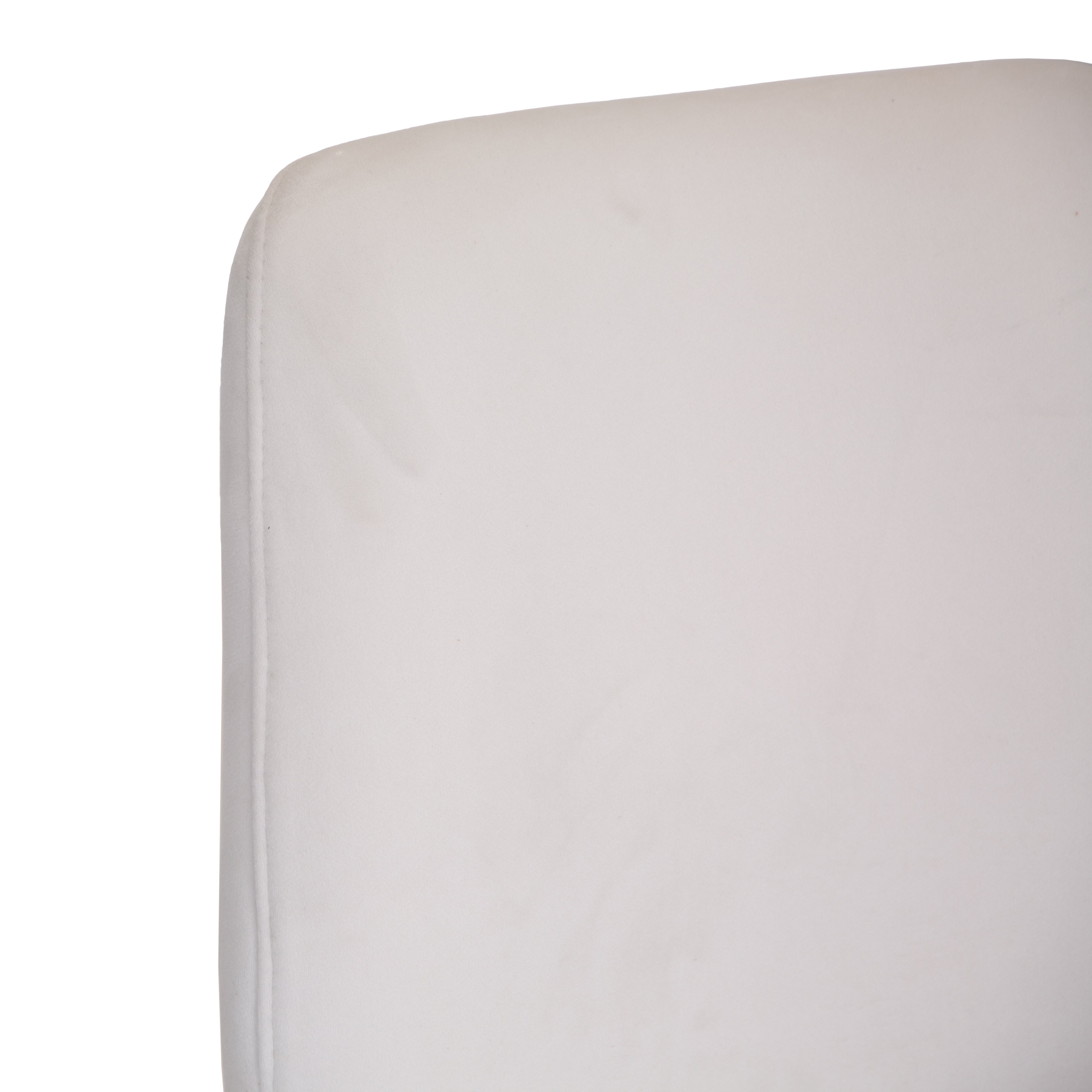 Aubrey Chair - Limestone Velvet