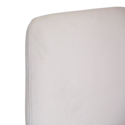 Aubrey Chair - Limestone Velvet