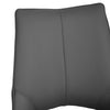 Sloane Dining Swivel Chair - Dark Grey