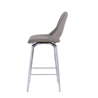 Sloane Bar Stool - Taupe