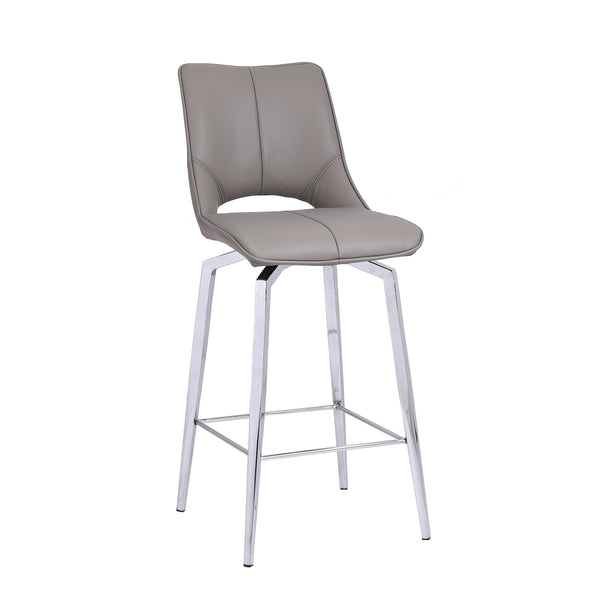 Sloane Bar Stool - Taupe