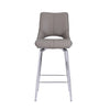 Sloane Bar Stool - Taupe