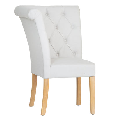 Marlborough Corner Bench - Natural