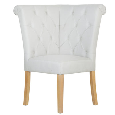 Marlborough Corner Bench - Natural