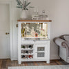 Country Living, Oak & Painted - Drinks Bureau