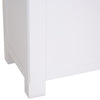 Country Living, White Painted & Oak - Laundry Box