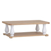 Country Living, Oak & Painted - Coffee Table - Large