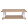 Country Living, Oak & Painted - Coffee Table - Large