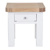 Country Living, Oak & Painted - Lamp Table