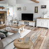Country Living, Oak & Painted - Sideboard - Standard