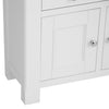 Country Living, Oak & Painted - Sideboard - Small