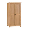 Oakdale Oak Wardrobe - 2 Door
