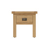 Oakdale Oak Lamp Table with Drawer