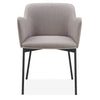 Trento Dining Chair - Light Grey