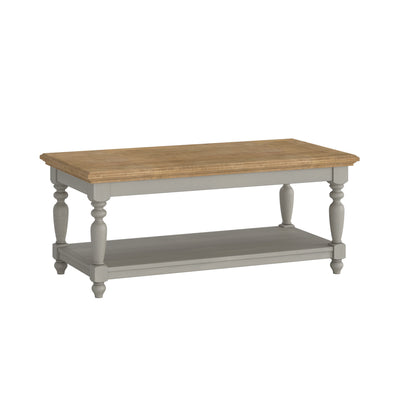 Chateau Painted Coffee Table