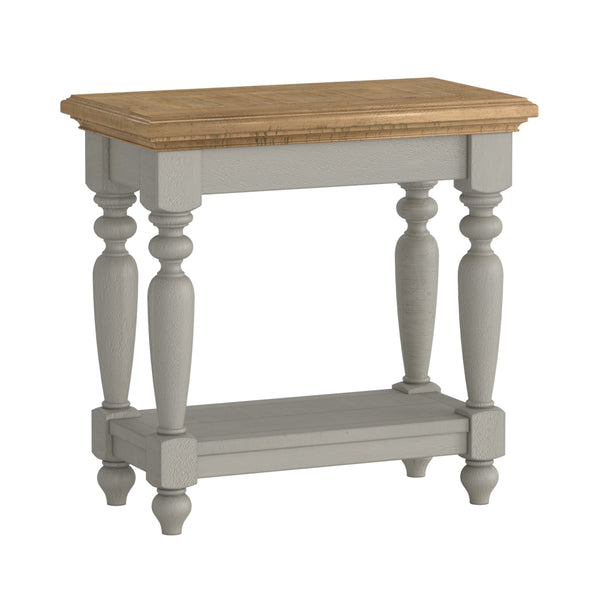 Chateau Painted Side Table