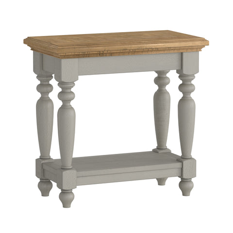 Chateau Painted Side Table